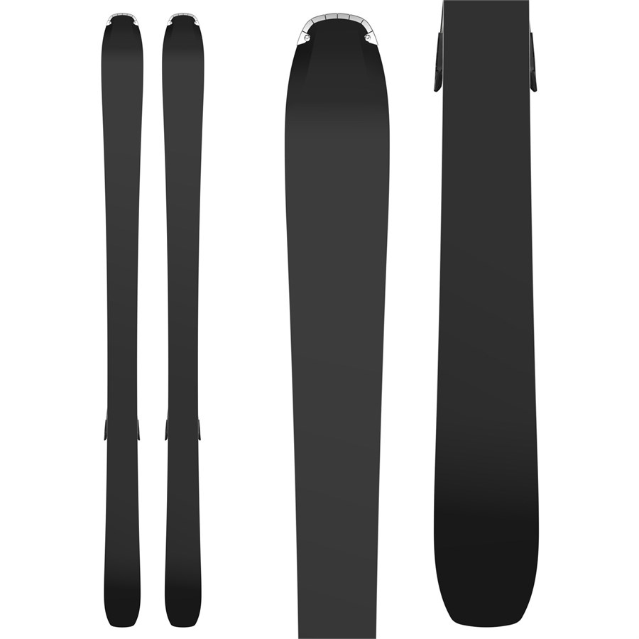 Atomic Maverick 86 C Skis 2024 | Level Nine Sports
