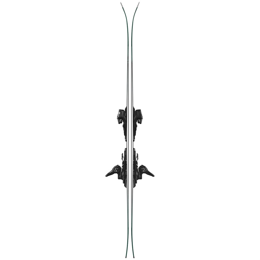Atomic Maverick 86 C Skis + M 10 GW Ski Bindings 2025 | evo