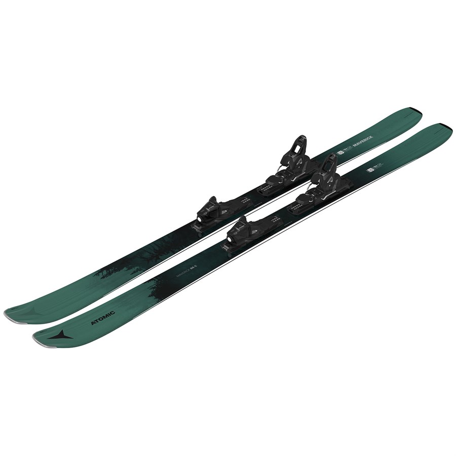 23-24 ATOMIC MAVERICK 86c 169cm + ビンディング Demo/Used - Atomic Maverick 86 2024⛷️ – Switchback Sports