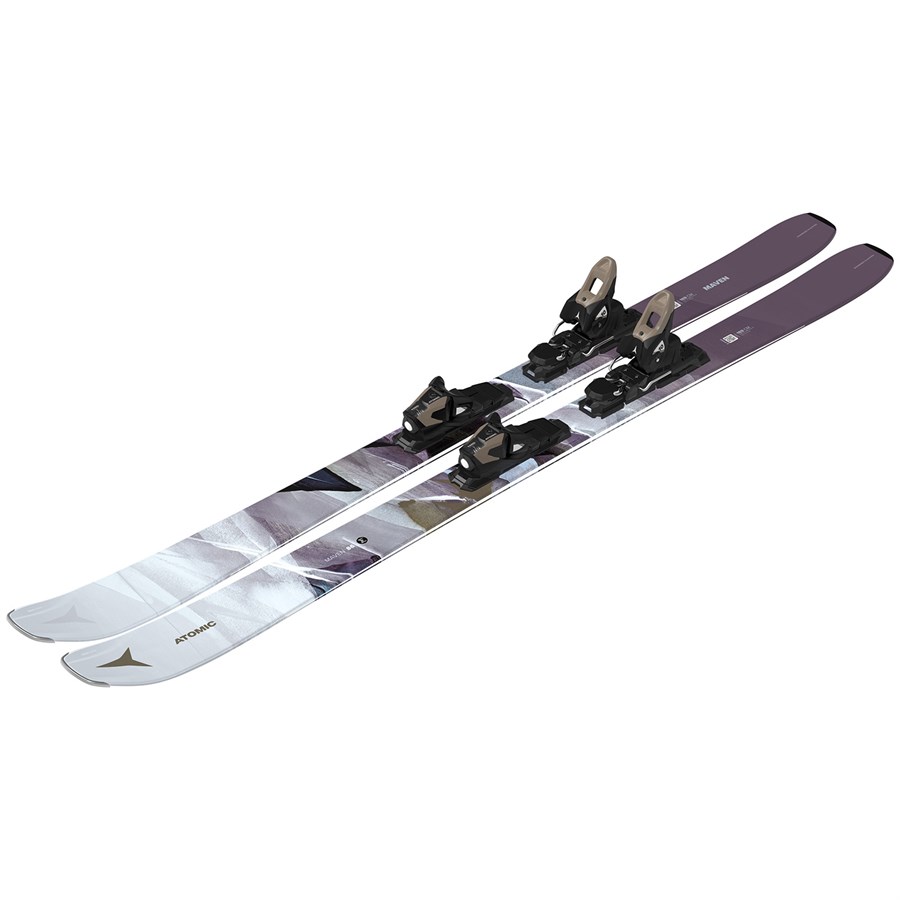 Atomic Maven 86 Skis + M 10 GW Ski Bindings - Women's 2025 | evo