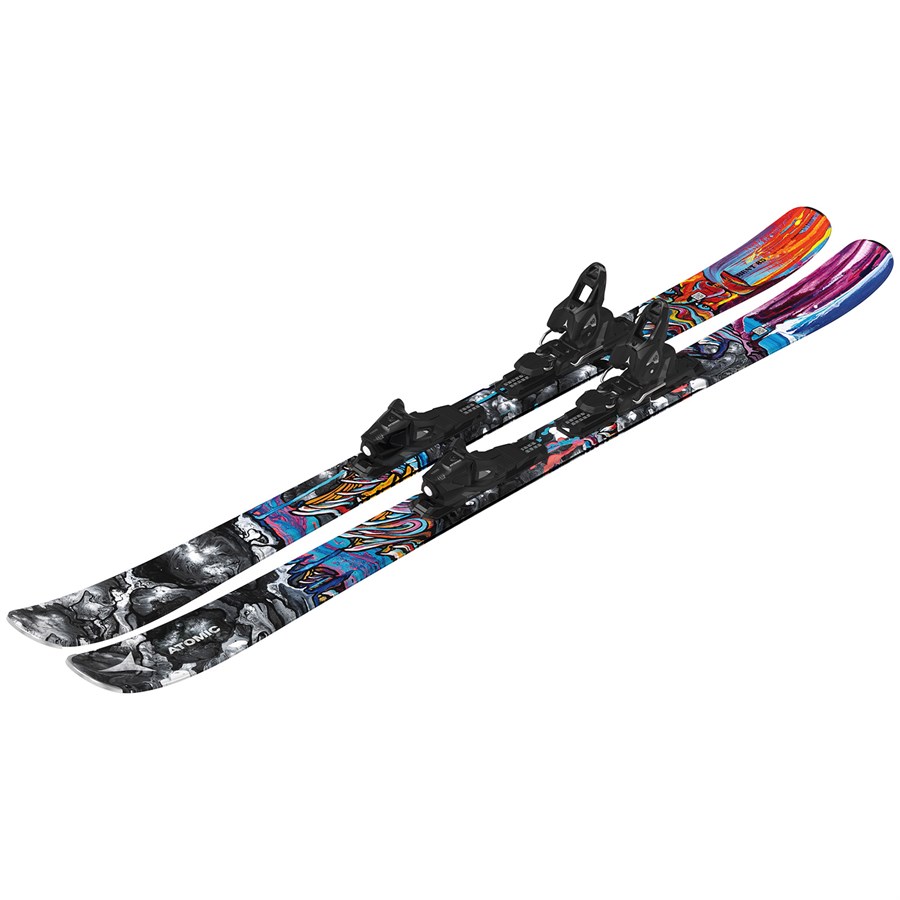 Atomic Bent 85 Skis + M 10 GW Bindings 2025 | evo