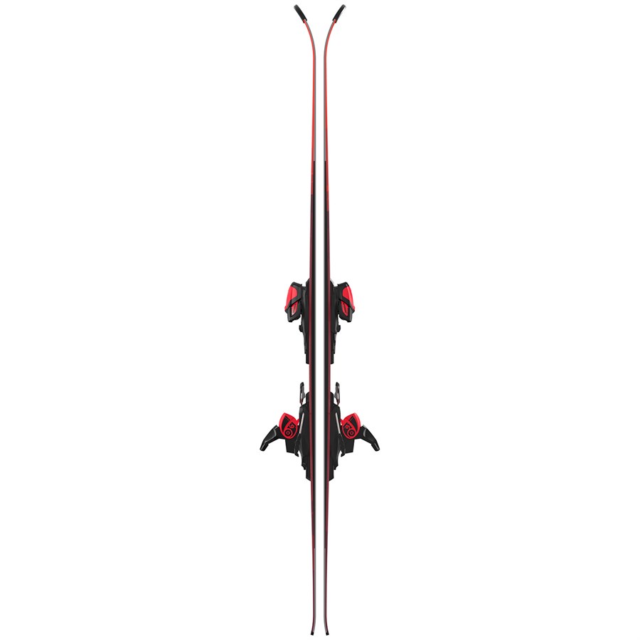 ATOMIC REDSTER J4 スキー 140 ATOMIC REDSTER J4 SKI + L6 GW BINDING – Bumps