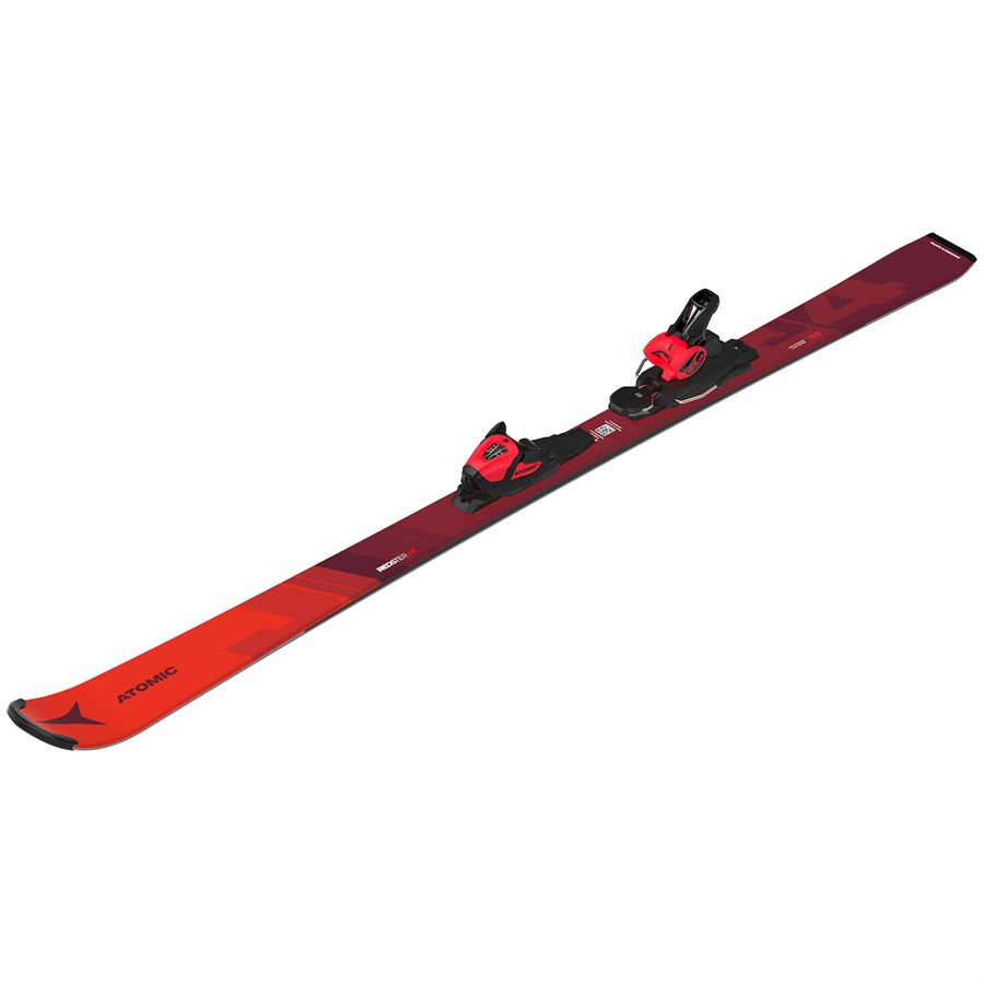 130; 140 cm Kinder-Ski ATOMIC REDSTER sale J4 2019 woodcore + Atomic