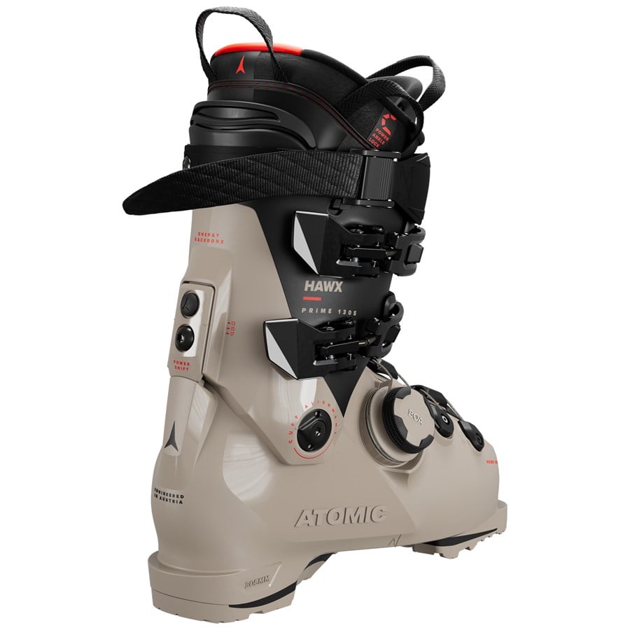 Atomic Hawx Prime 130 S BOA GW Ski Boots 2025 | evo