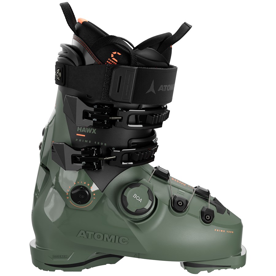 Atomic Hawx Prime 120 S BOA GW Ski Boots 2025 | evo