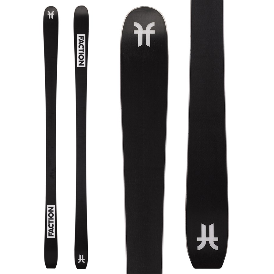 白馬手渡 Faction Le Mogul 171cm + Look Pivot Faction LE MOGUL PRO mogul skis