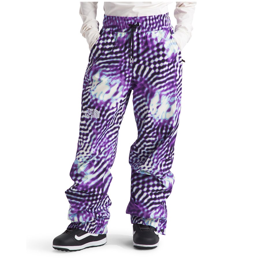 【The North Face】 W'S VELUNA WIDE PANTS - CREAM W STANDARD WIDE LEG PANT | The North Face | The North Face