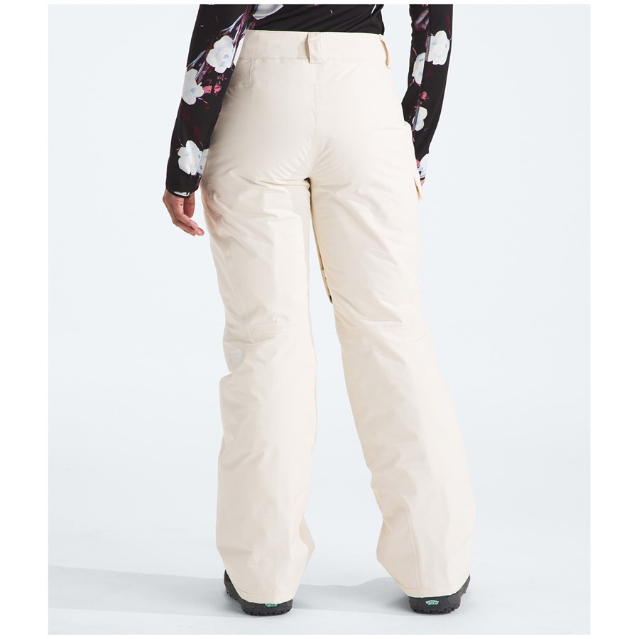 North face tall womens ski pants best sale