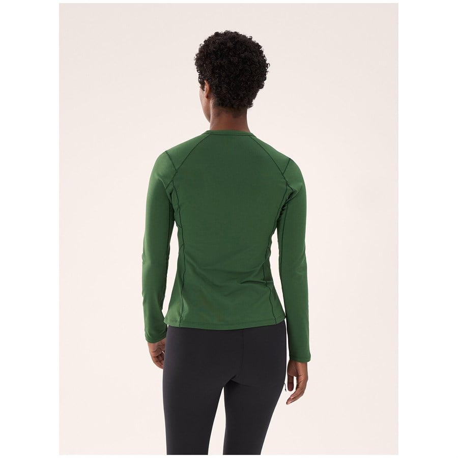 Arc'teryx Rho Crew - Women's | evo