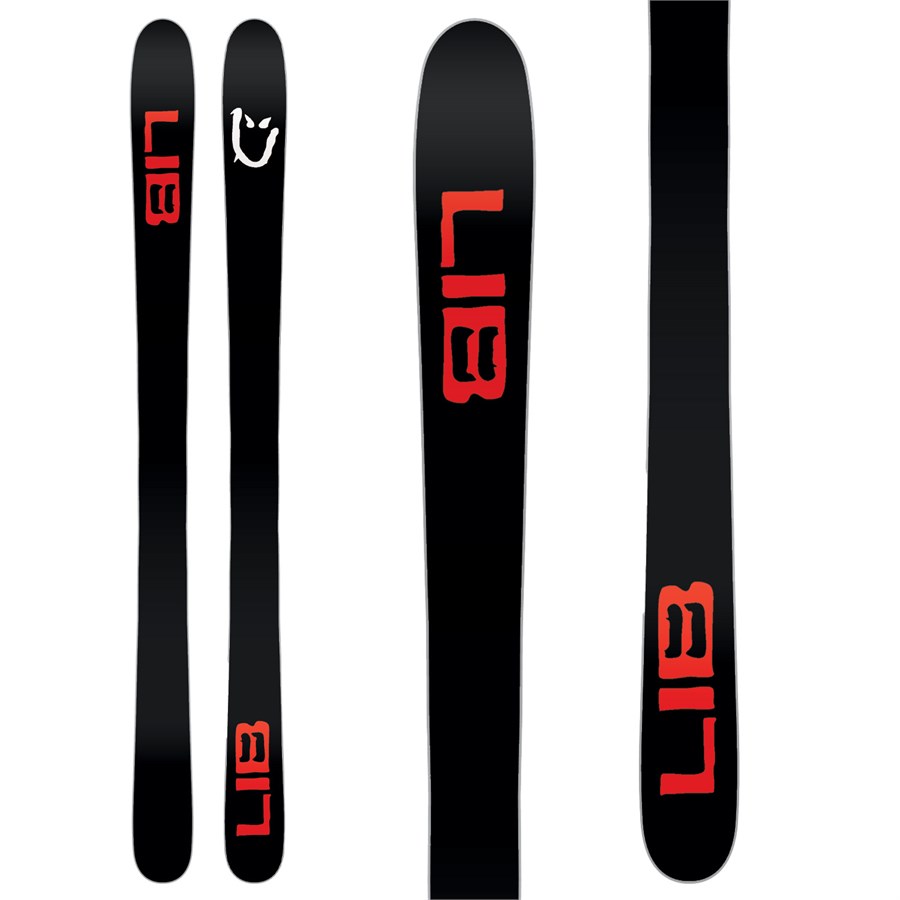 Lib Tech Backwards Ski | Skis.com