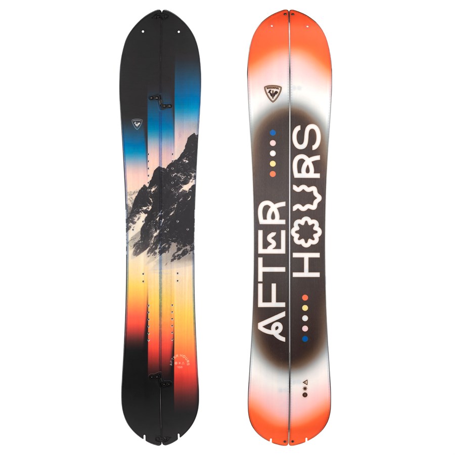 Rossignol AFTER HOURS 152cm パウダー・カービング 【公式通販】