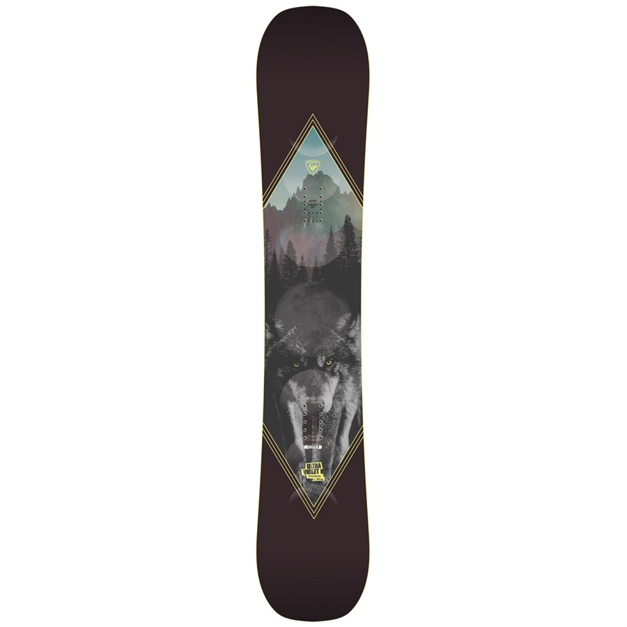 ROSSIGNOL - スノーボード　144 レディース　ROSSIGNOL ROSSIGNOL ロシニョール スノーボード レディース 23-24 MYTH