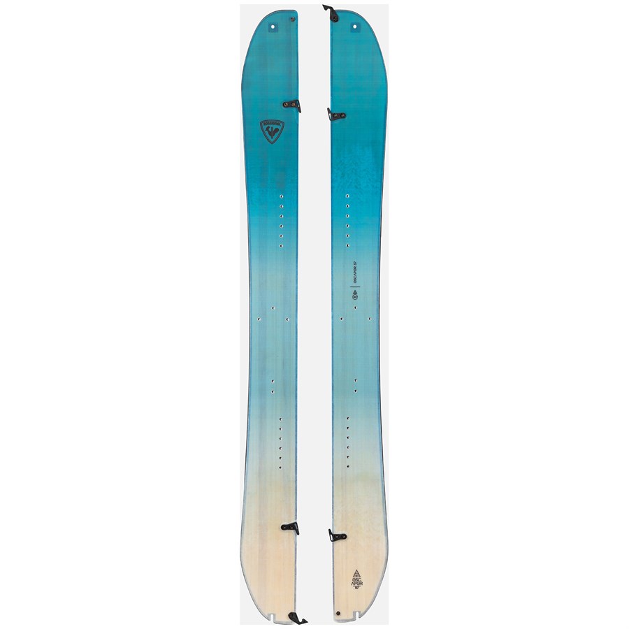 ROSSIGNOL スノーボード（USED) rossignol-bandit-b78-skis-