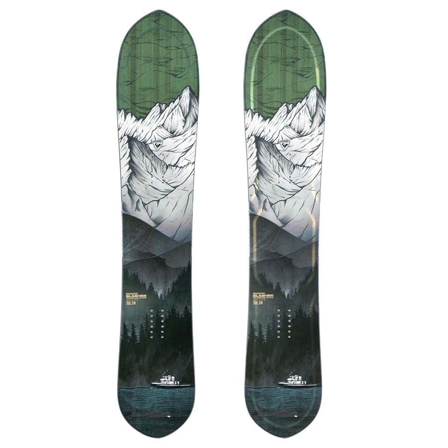 Rossignol XV Slashimi Snowboard | evo