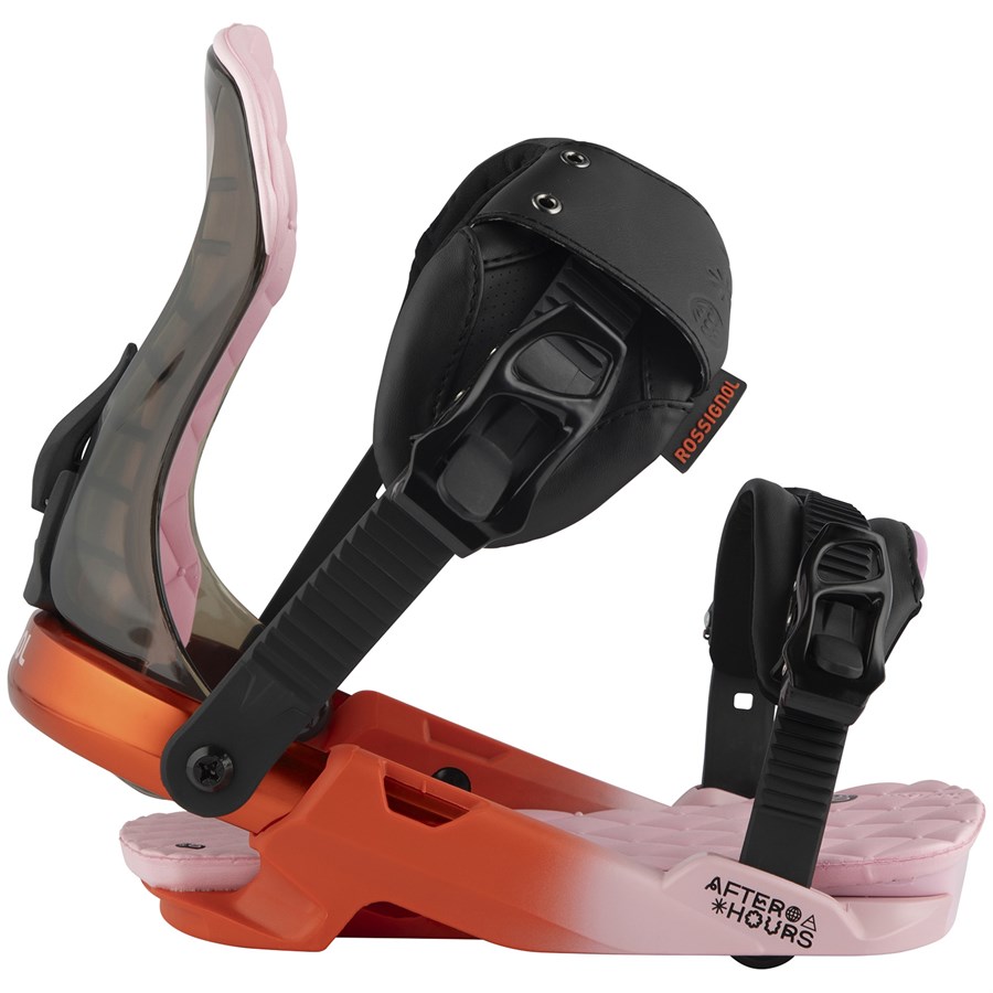 Rossignol After Hours Snowboard Bindings - Women's | evo