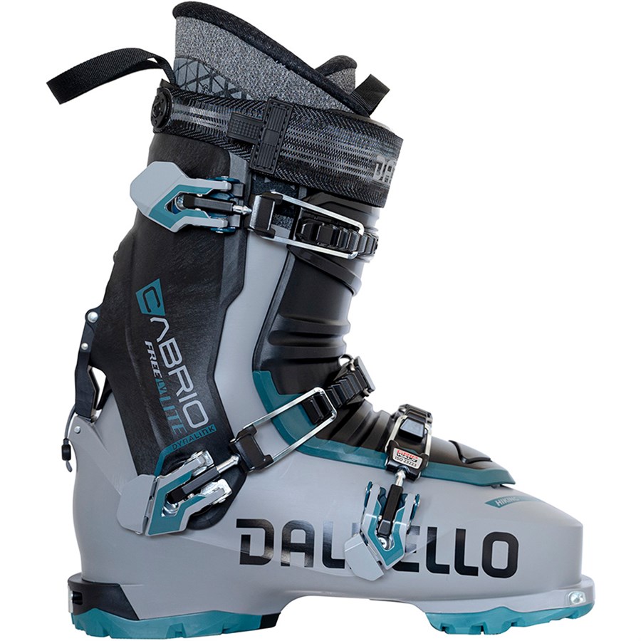 スキー 28-28.5 DALBELLO SF 130 Dalbello Men's Cabrio LV Free 130 3D Wrap Ski Boots - Powder7