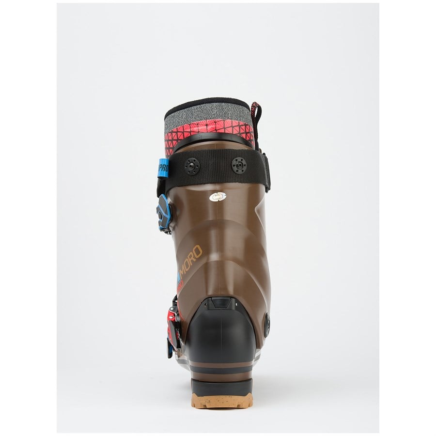 Dalbello Il Moro Pro 3D Wrap Ski Boots 2026 | evo