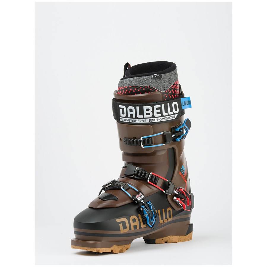 Dalbello Il Moro Pro 3D Wrap Ski Boots 2026 | evo