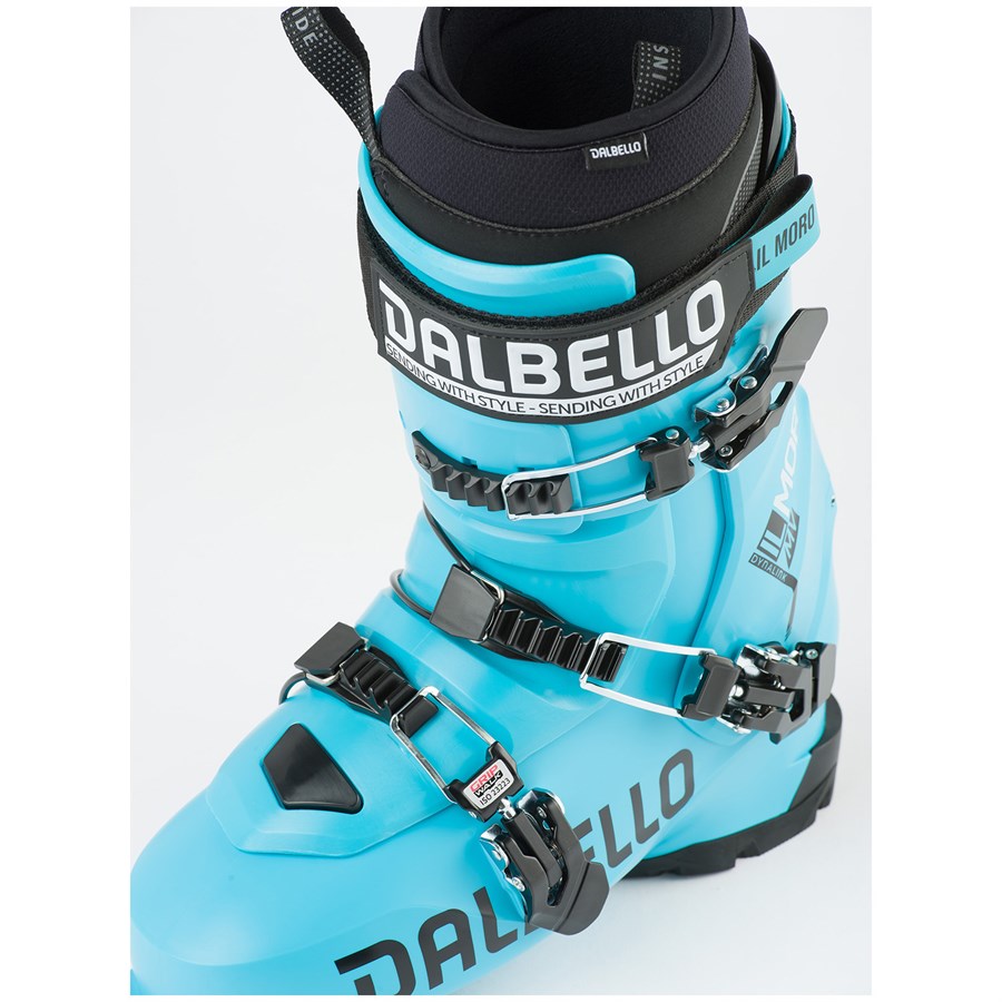 DALBELLO IL Moro スキー ブーツ ダルベロ Dalbello Il Moro MV 3D Wrap Ski Boots 2026 | evo