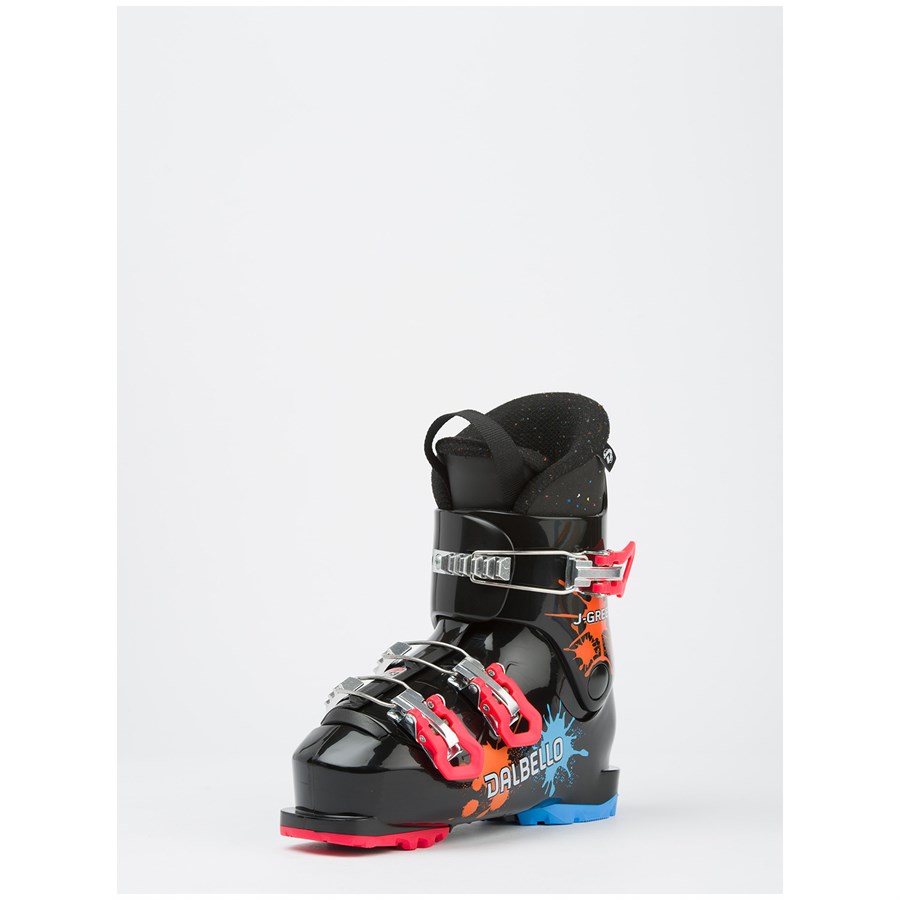 [新作新品未使用] DALBELLO J GREEN 3.0 GW スキーブーツ Dalbello J Green 3.0 GW Ski Boots - Kids' 2026 | evo