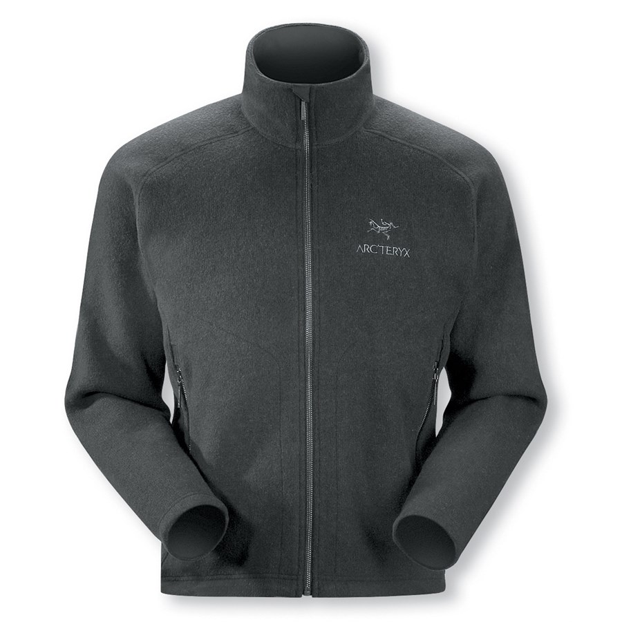 ARC’TERYX WOOL COMBINATION JACKET ennoy ARC'TERYX WOOL COMBINATION JACKET ennoy ARC'TERYX WOOL