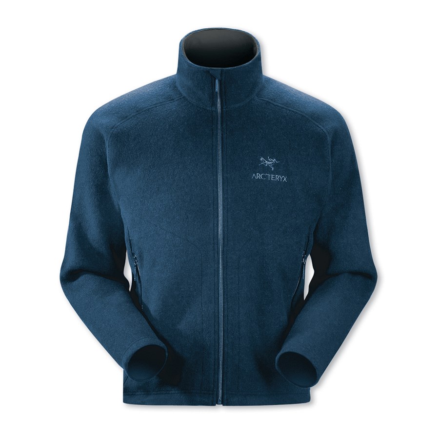 Arcteryx Gothic factory Cardigan sweater, XXL