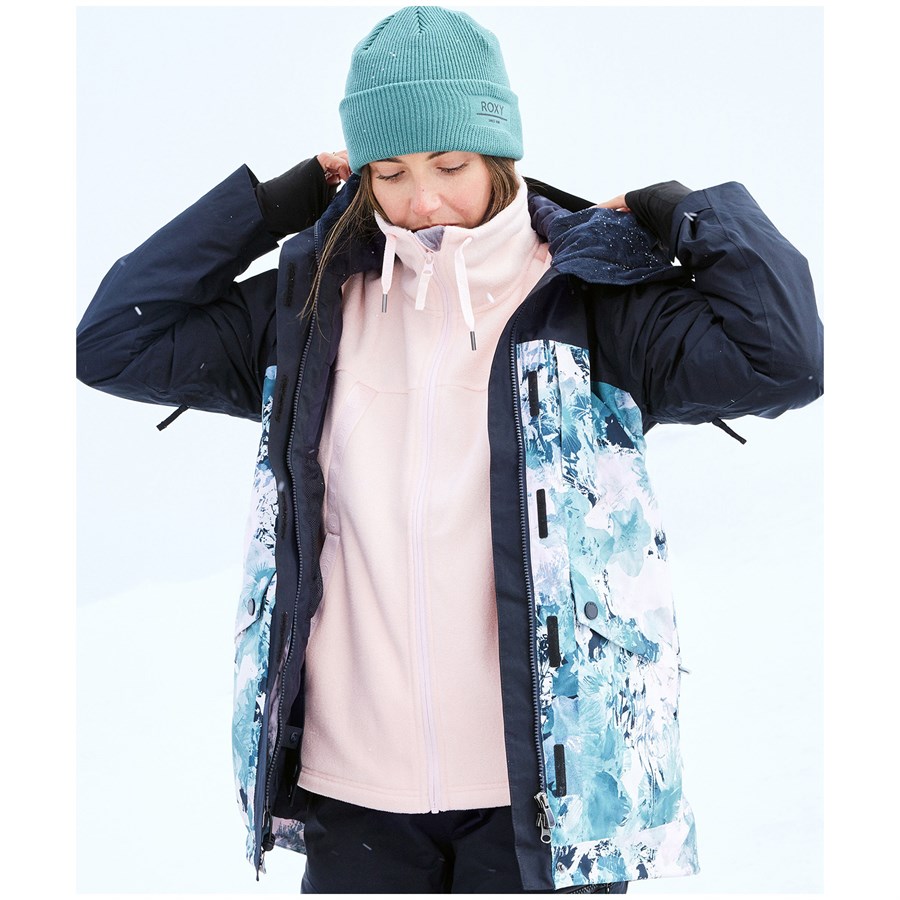 ROXY Glade 2レイヤー　GORE-TEX  Jacket Roxy GORE-TEX Glade Jacket - Women's | evo