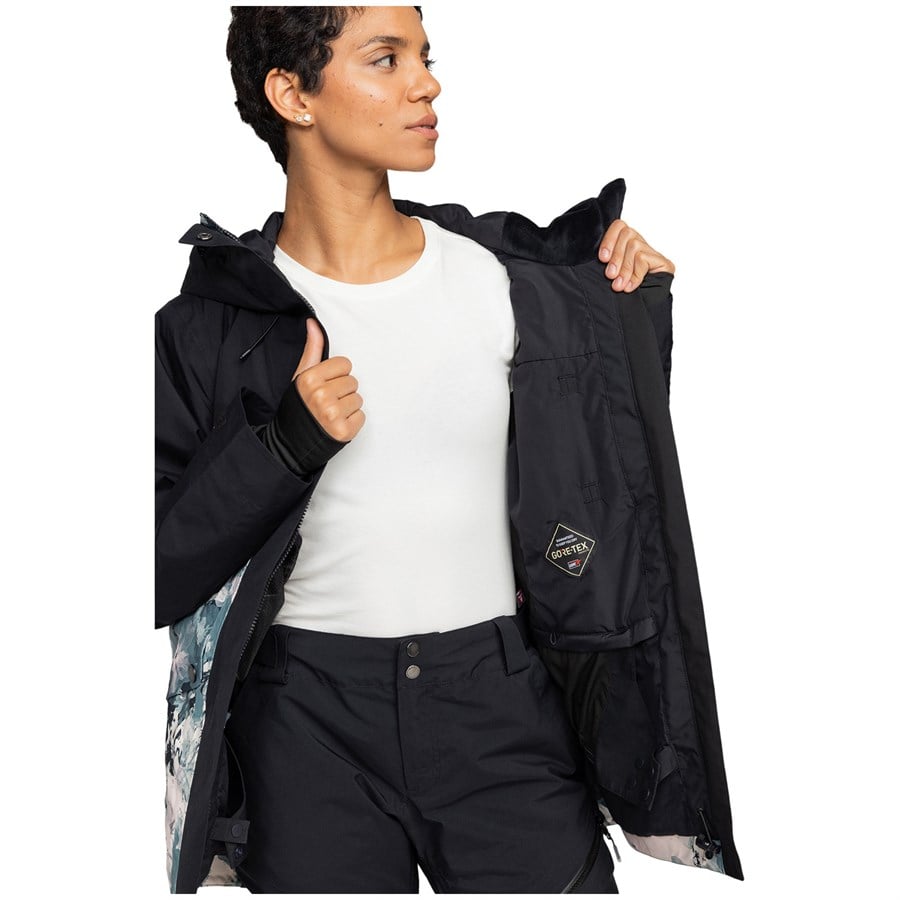 ROXY Glade 2レイヤー GORE-TEX Jacket Roxy GORE-TEX Glade Jacket - Women's | evo