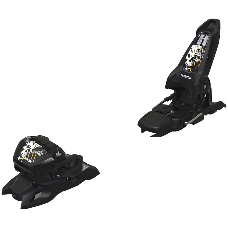 Marker Jester 18 Pro Ski Bindings 2025 | evo