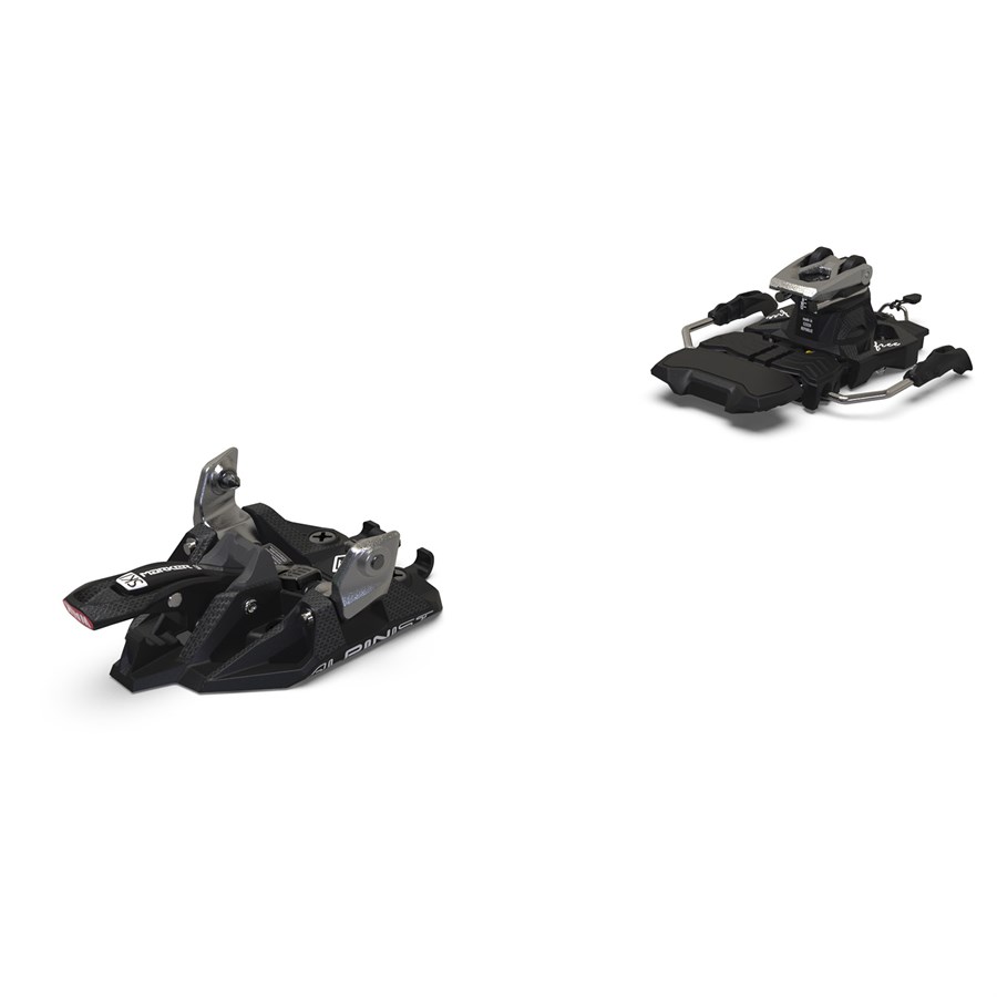 スキー MARKER FREETEN 100mm Marker Free 7 Ski Bindings - Kids' 2026 | evo