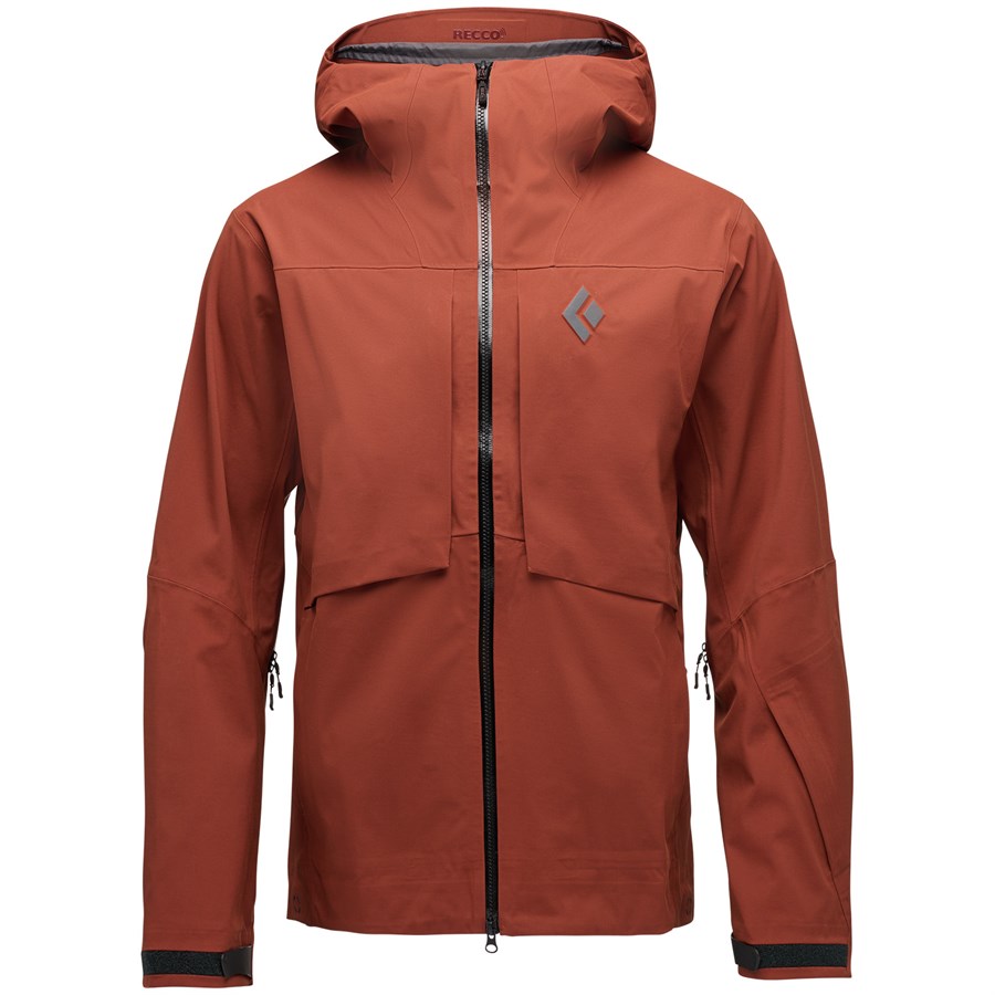 ジャケット・アウター Black Diamond Soft Shell Jacket Black 00's BLACK DIAMOND softshell jacket BLACK DIAMONDのソフト