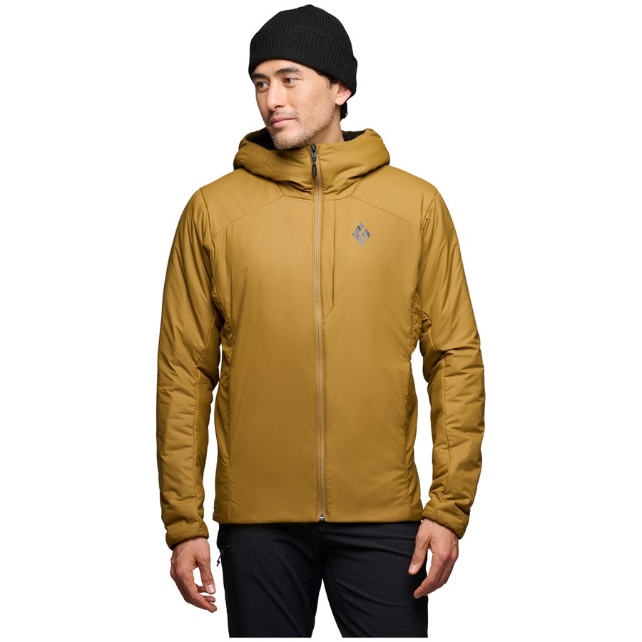 Black Diamond First Light Stretch Hoodie - Men's | evo