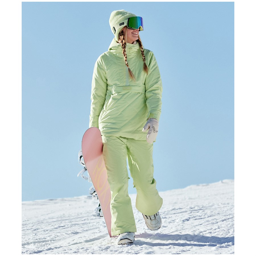 Roxy Radiant Lines Overhead Jacket - Women's | evo
