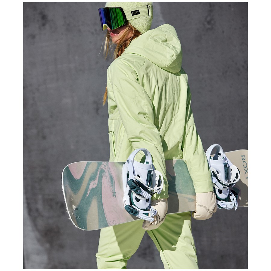 Roxy Radiant Lines Overhead Jacket - Women's | evo