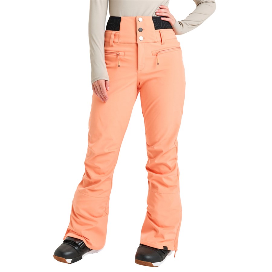 ROXY ロキシー　スノボパンツRISING HIGH PT 15K ROXY パンツ RISING HIGH PT /ロキシーストレッチスキニースキー