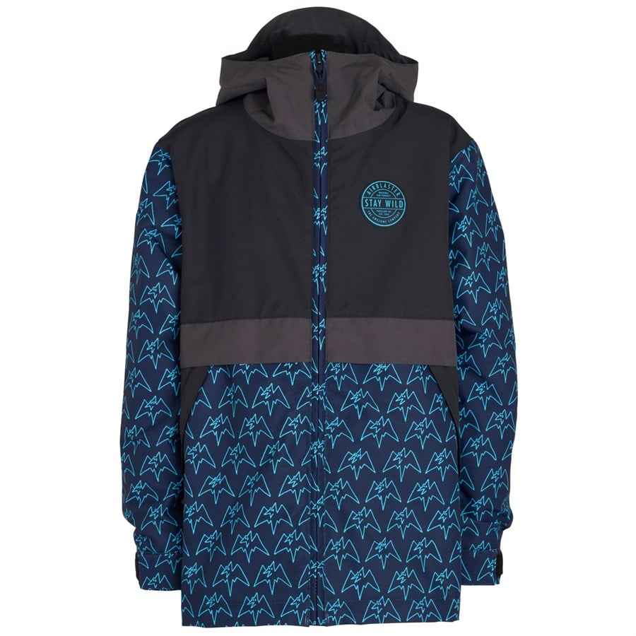 Airblaster Trencher Full Zip Jacket - Kids' | evo