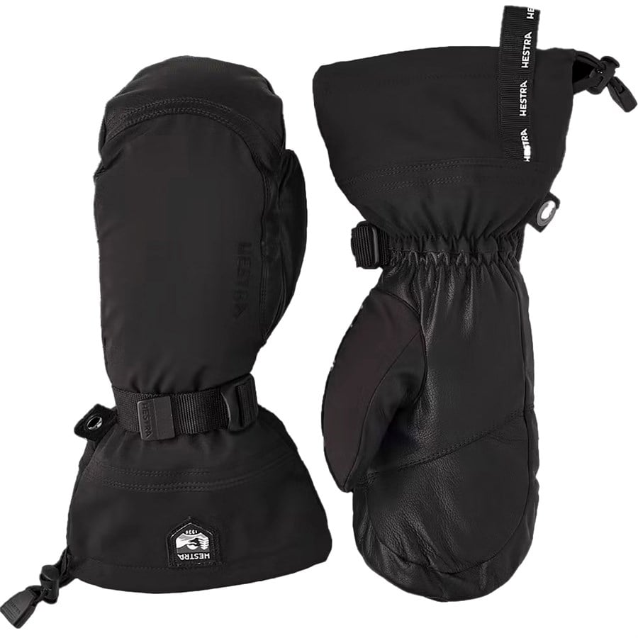 Hestra Army Leather Extreme Mittens evo