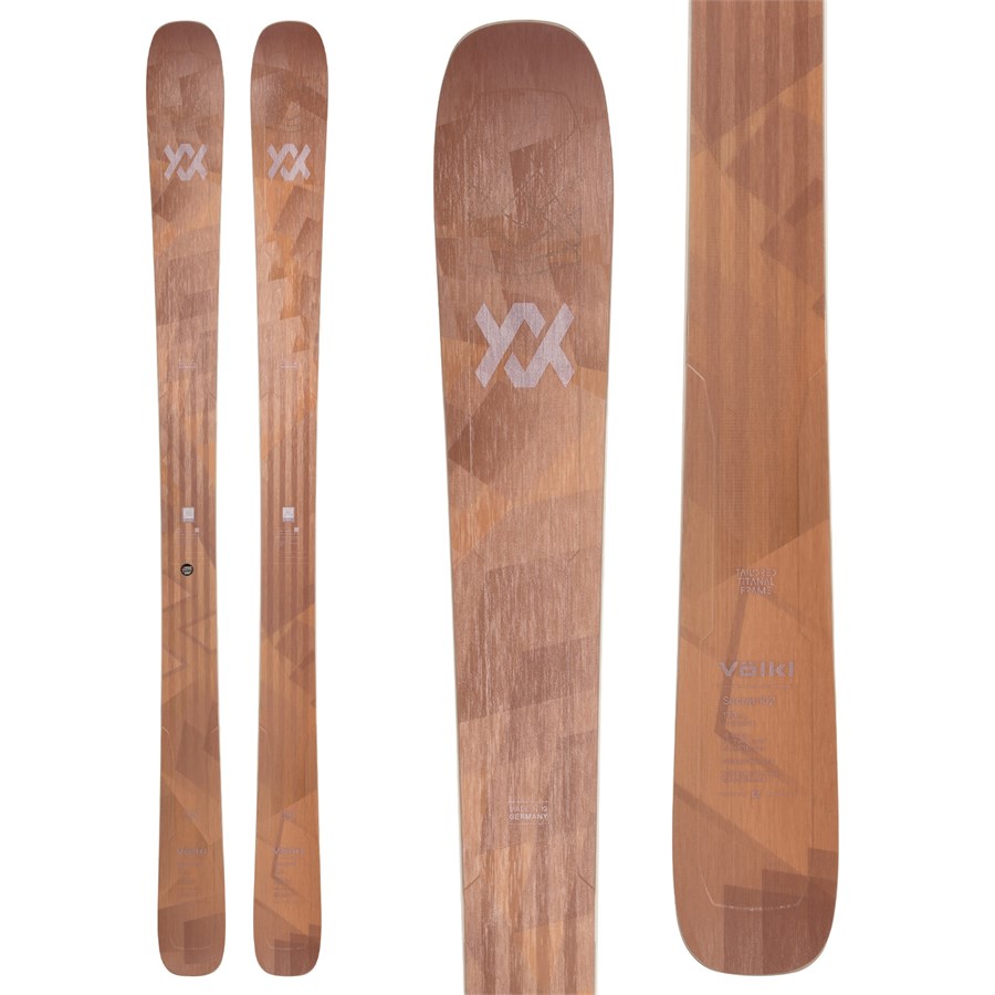 Volkl - 【超特価】volkl secret 102 volkl-secret-102-skis-women-s-