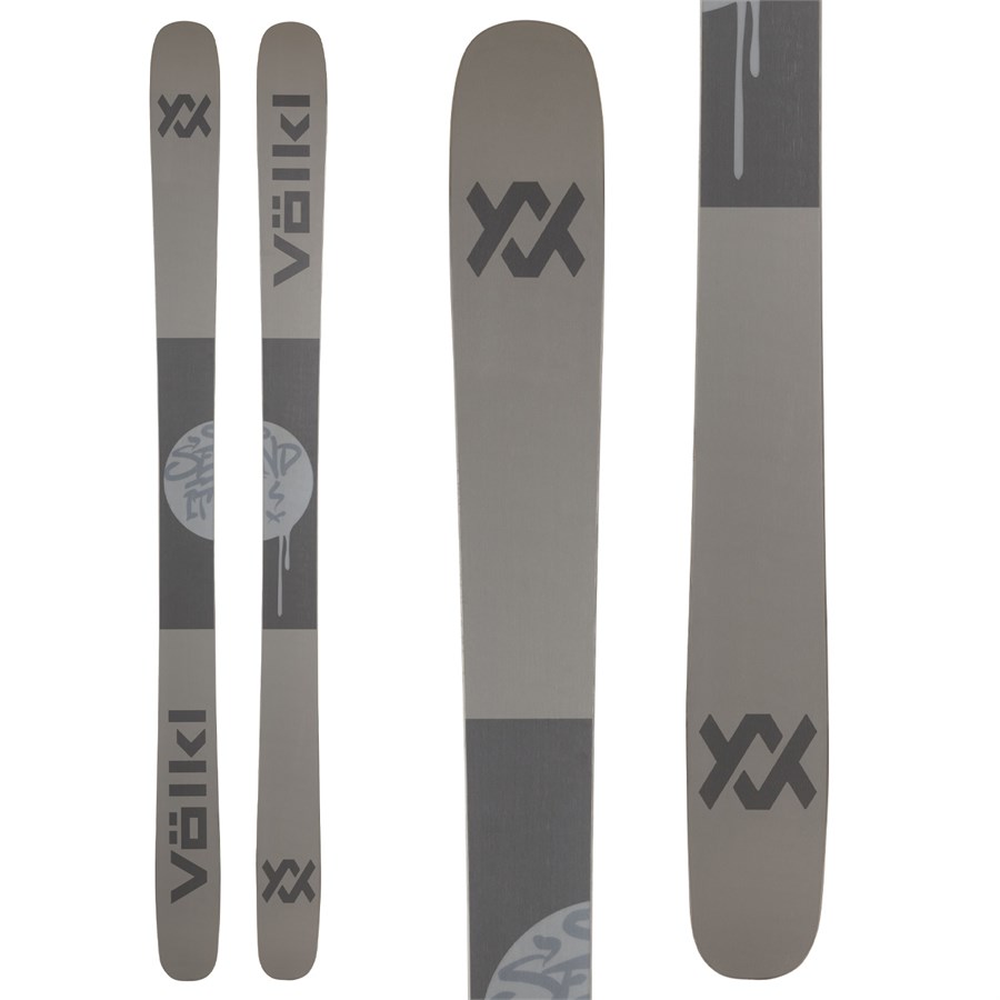 Amazon.com : 2024 Volkl Revolt 104 Skis (188) : Sports