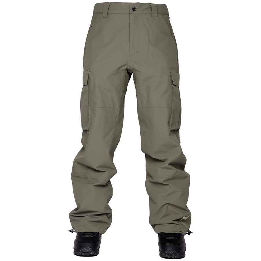 スノーボード Dimito LINE CARGO PANTS CHARCOAL DIMITO ディミト スノーボード ウェア パンツ ユニセックス