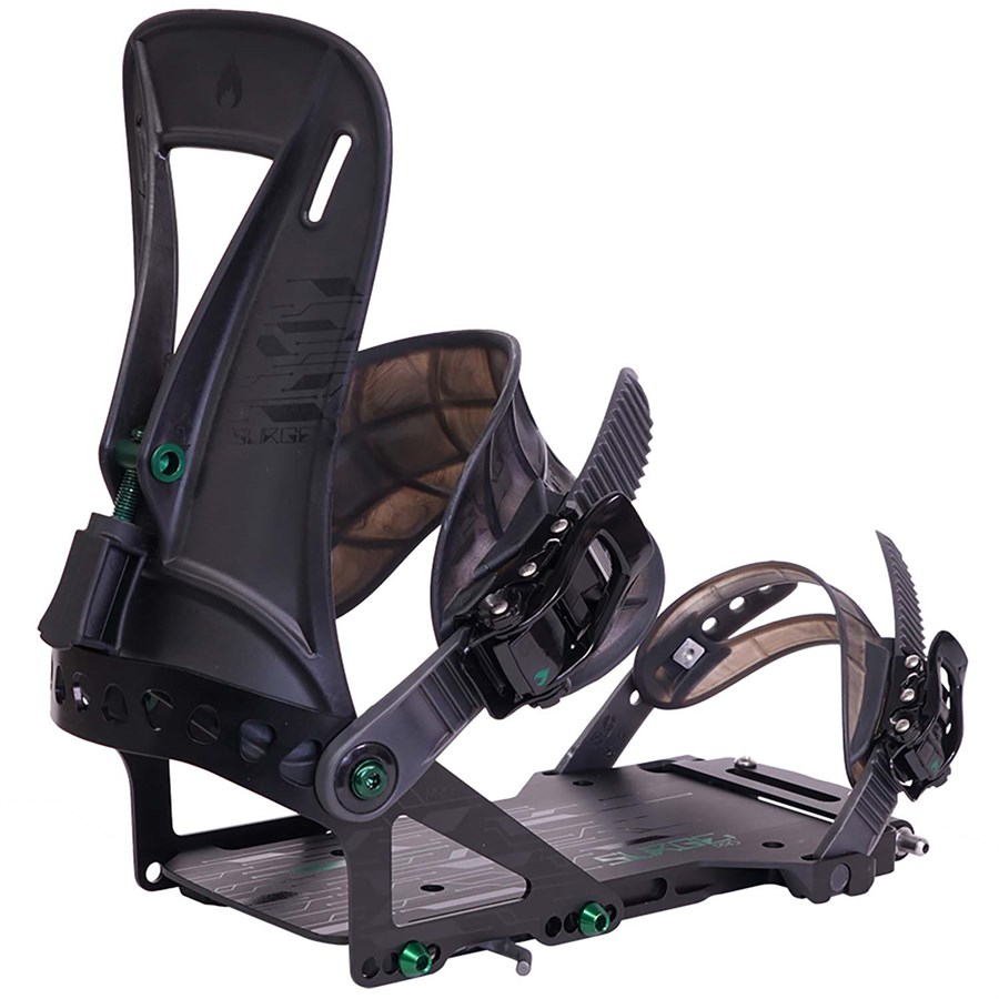 Spark R&D Surge ST Pro Splitboard Bindings | evo