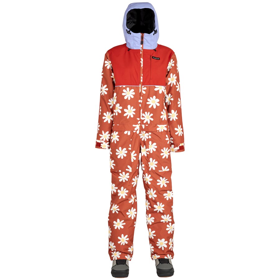 AIRBLASTER FREEDOM SERIES スノボウェア レディースM W's Insulated Freedom Suit – Airblaster