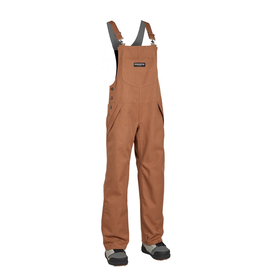スノーボード AIRBLASTER FREEDOM BIB PANTS Airblaster Freedom Bib – Funtastik Skate & Snowboard Shop