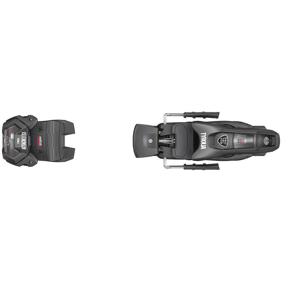 Tyrolia Protector Attack LYT 13 GW Ski Bindings 2026 | evo
