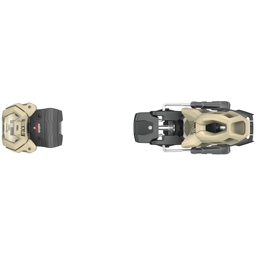 Tyrolia Attack LYT 11 GW Ski Bindings 2026 | evo Canada