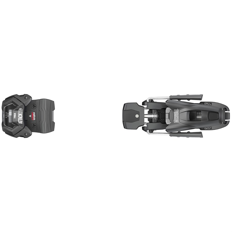 Tyrolia Attack LYT 9 GW Ski Bindings 2026 | evo