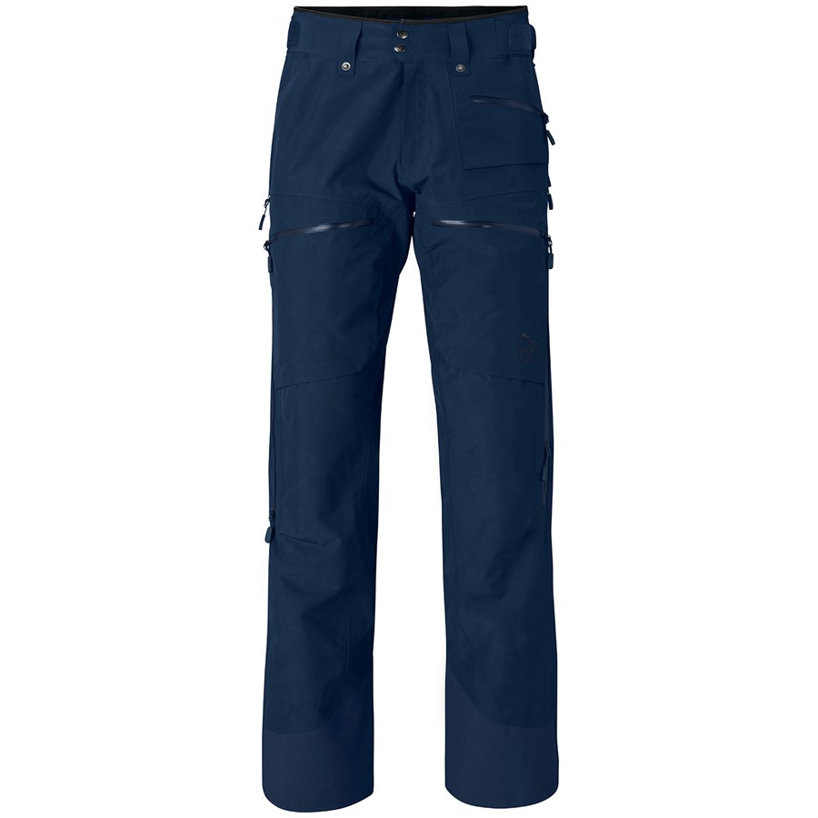 Norrona Lofoten GORE-TEX Insulated Pants - Men's | evo