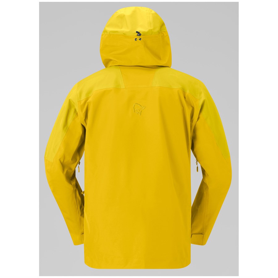 ジャケット・アウター Norrona lofoten super lightweight down Norrona Lofoten Gore-Tex Jacket Men's