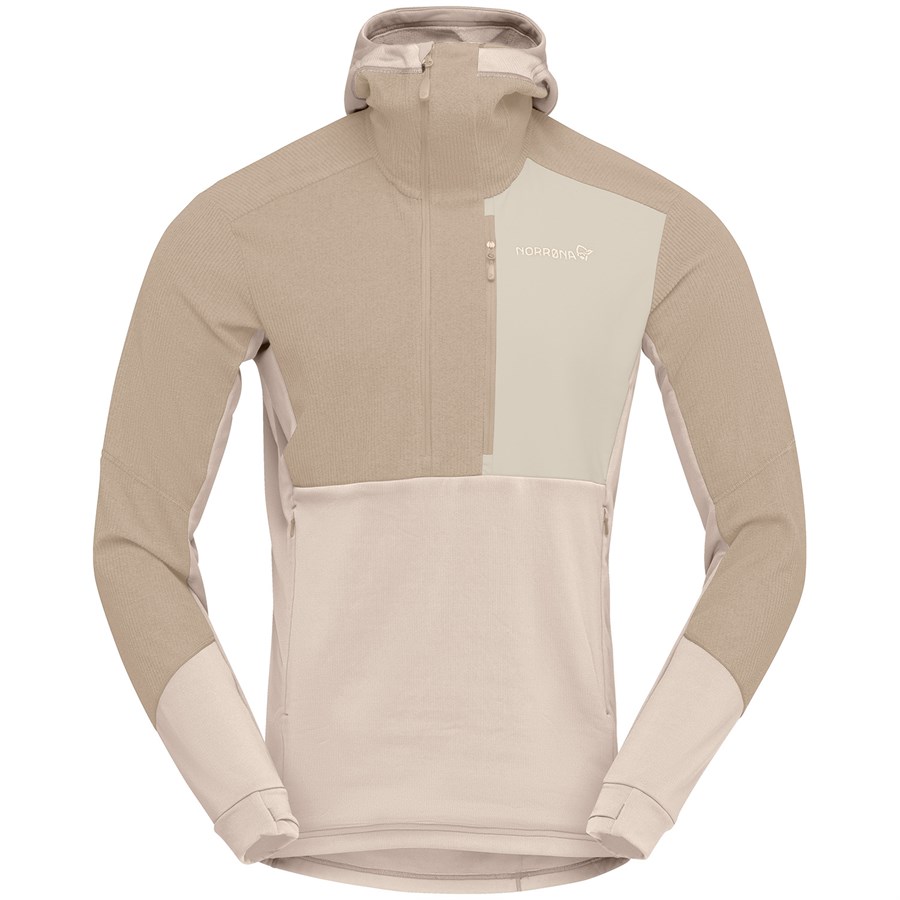 lofoten Thermal Pro Hood ノローナ　フリース Norrona Lofoten Thermal Pro Hood - Men's | evo