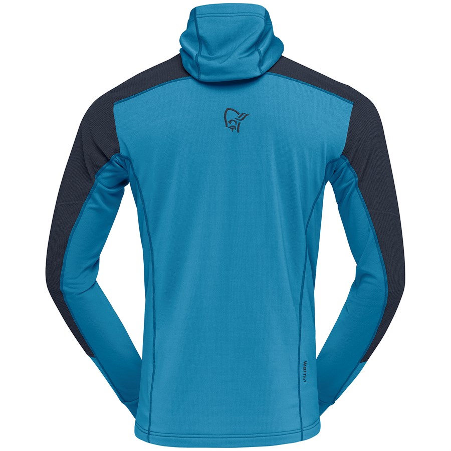 lofoten Thermal Pro Hood ノローナ　フリース Norrona Lofoten Thermal Pro Hood - Men's | evo